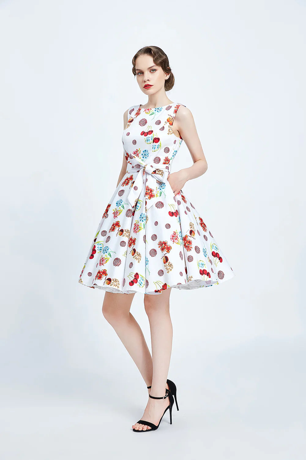 peach prom dresses Tiffany 16144 Long Prom Dress– PromGirl