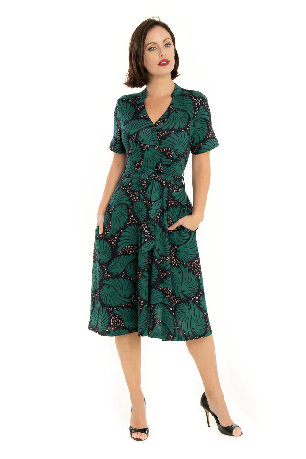 Retro Inspired Dresses Austin Texas Miss Lulo