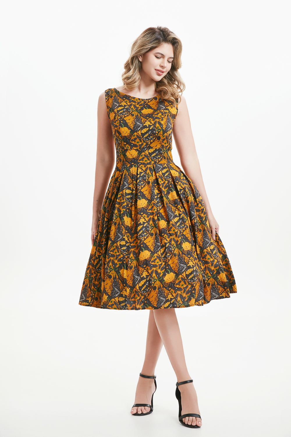 lily fairy dresses Water Lily & Butterfly Midi Dress – Fairy Tong