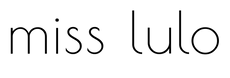 Miss Lulo logo