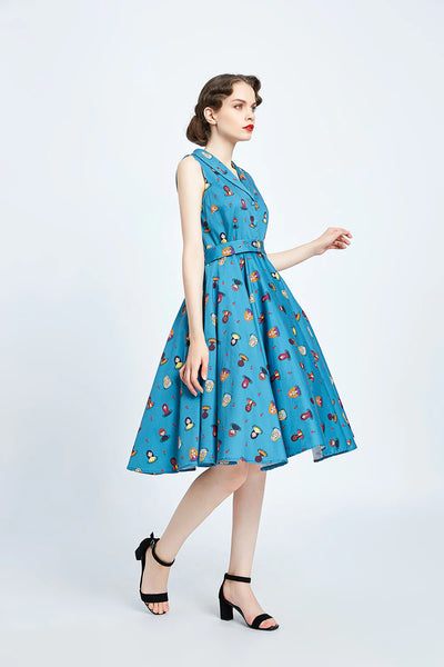 Printed Dresses Portland Oregon