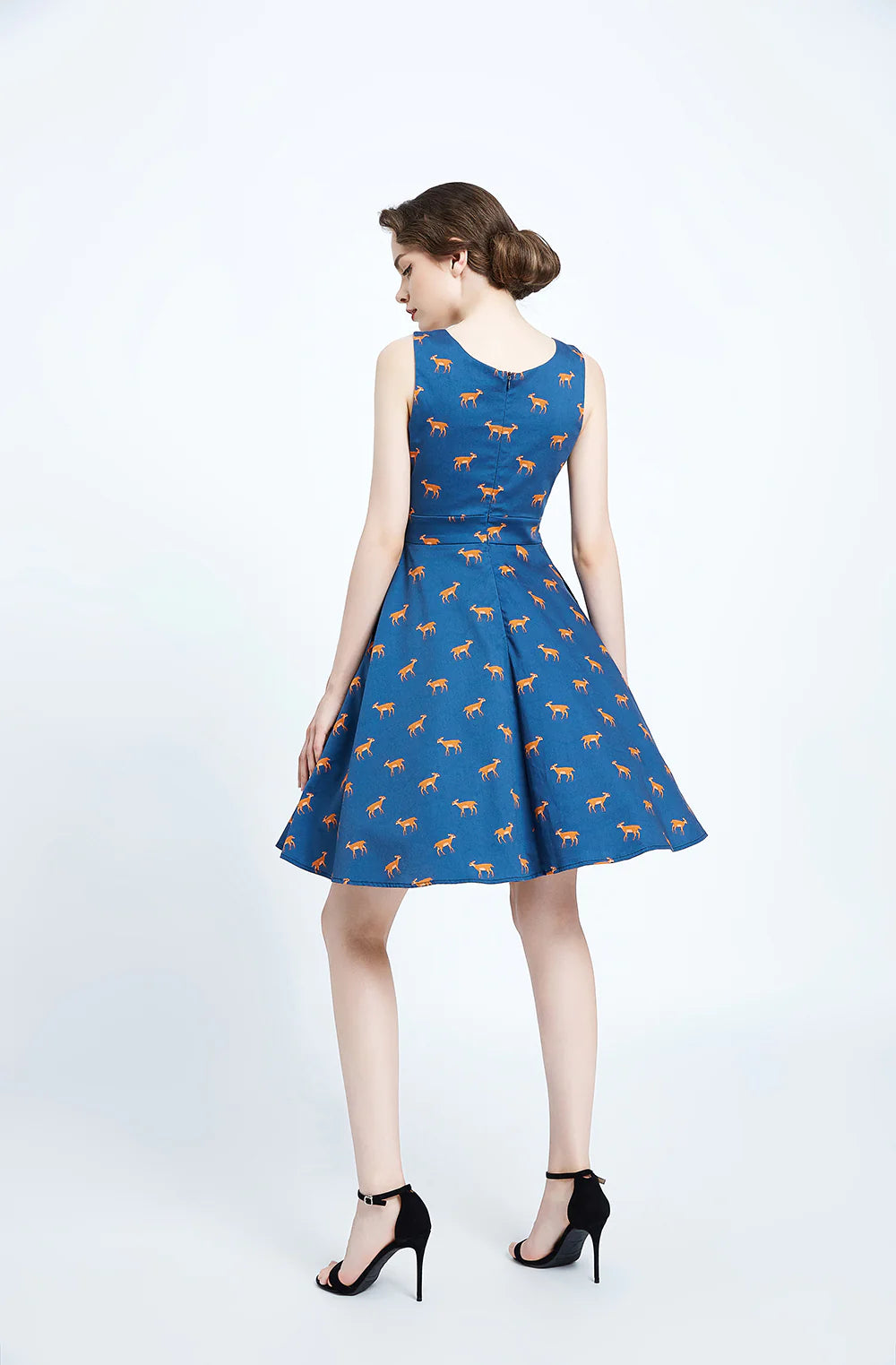 Whimsical Print Dresses Baltimore