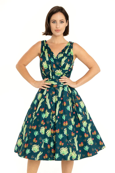 Women's Vintage Style Dress Portland Oregon