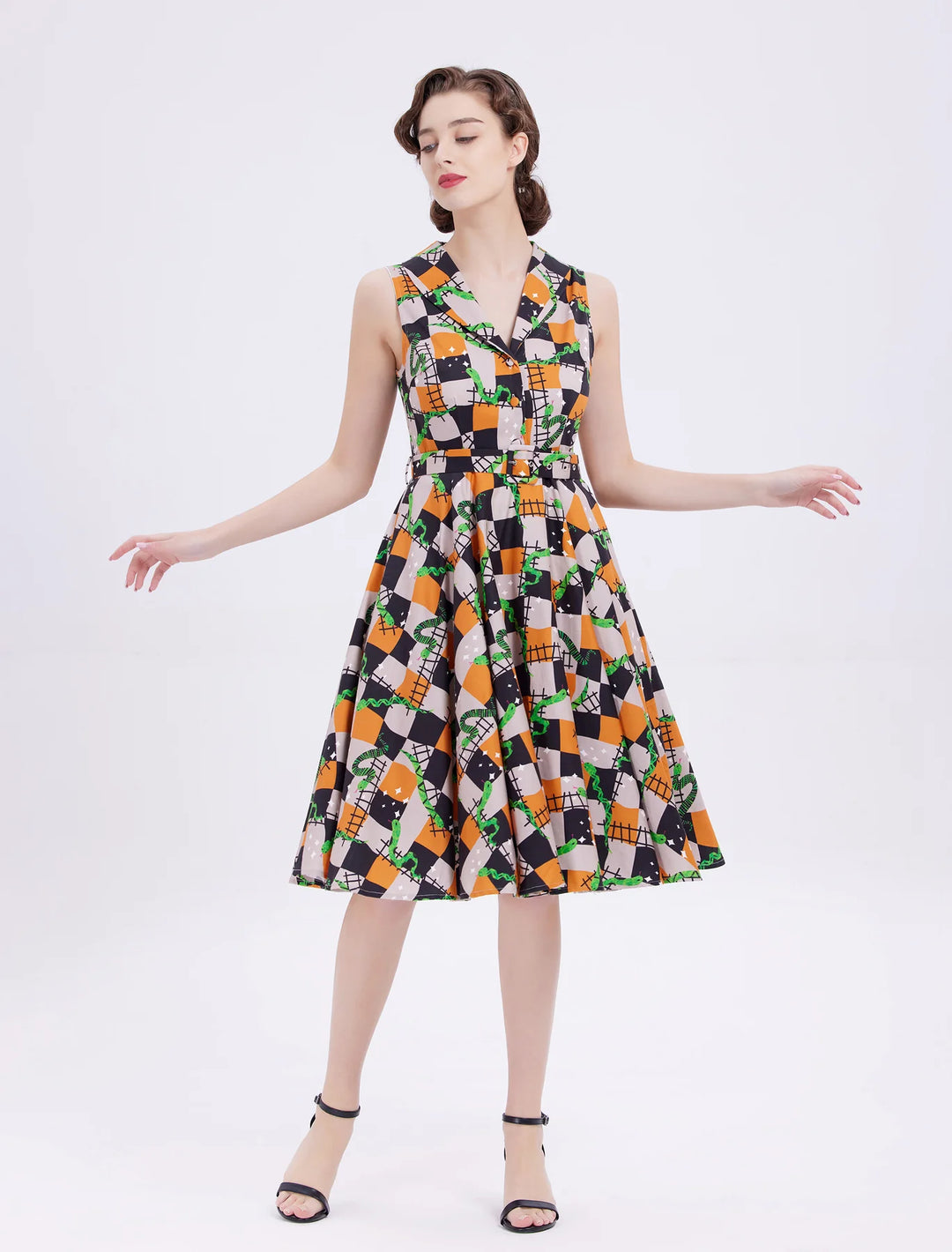 Retro Vintage Dresses in Cincinnati