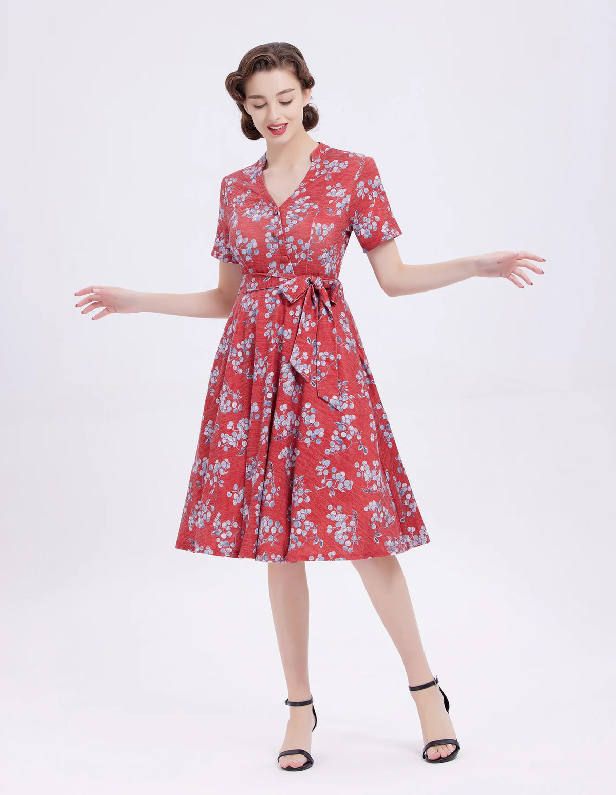 Retro Vintage Dresses Houston