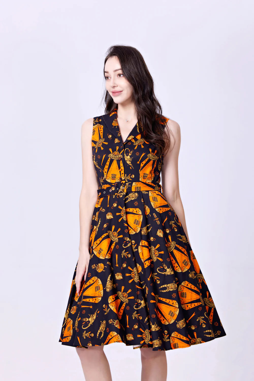 Retro Vintage Dresses in Tampa