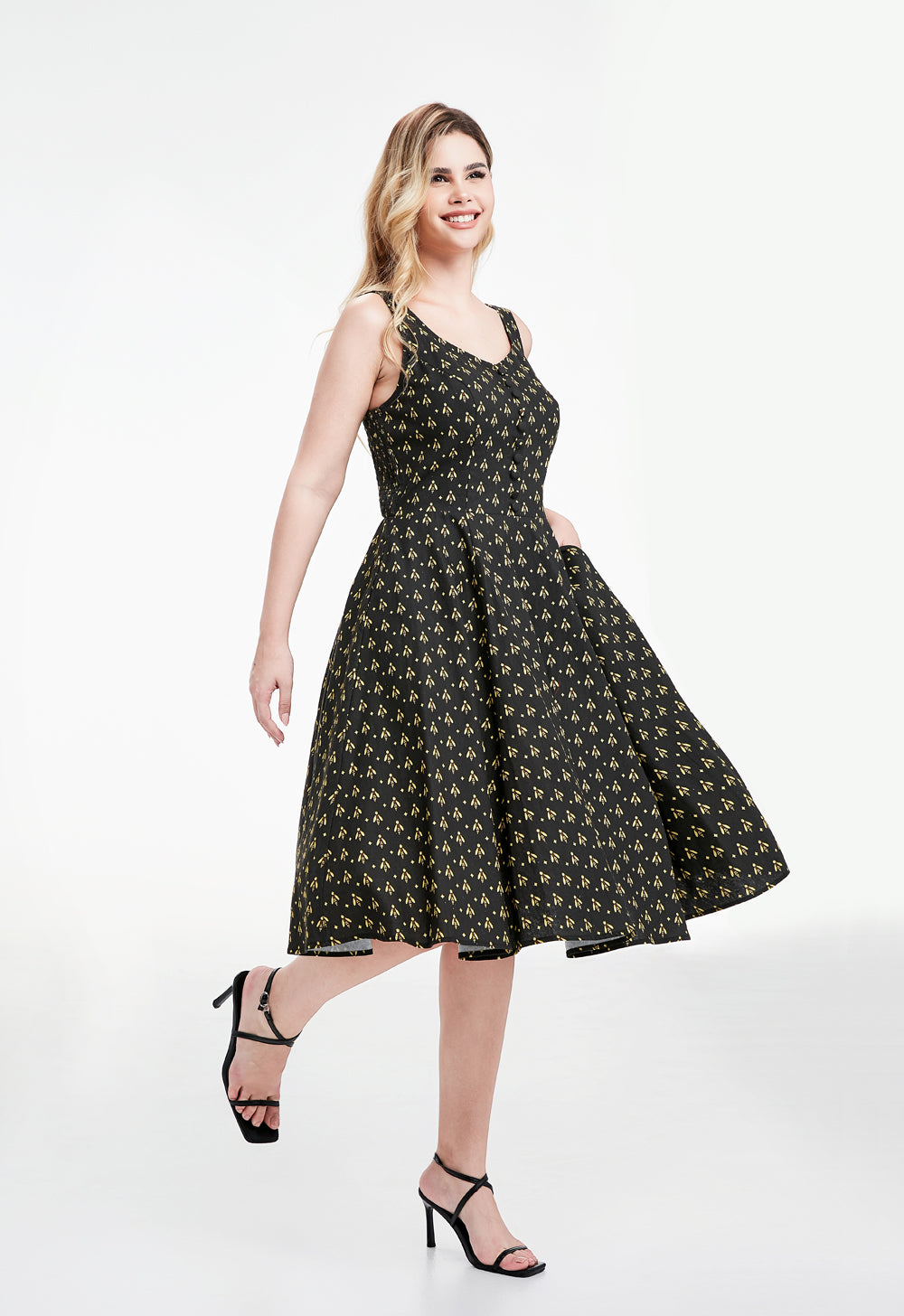 The "Heidi" Silhouette