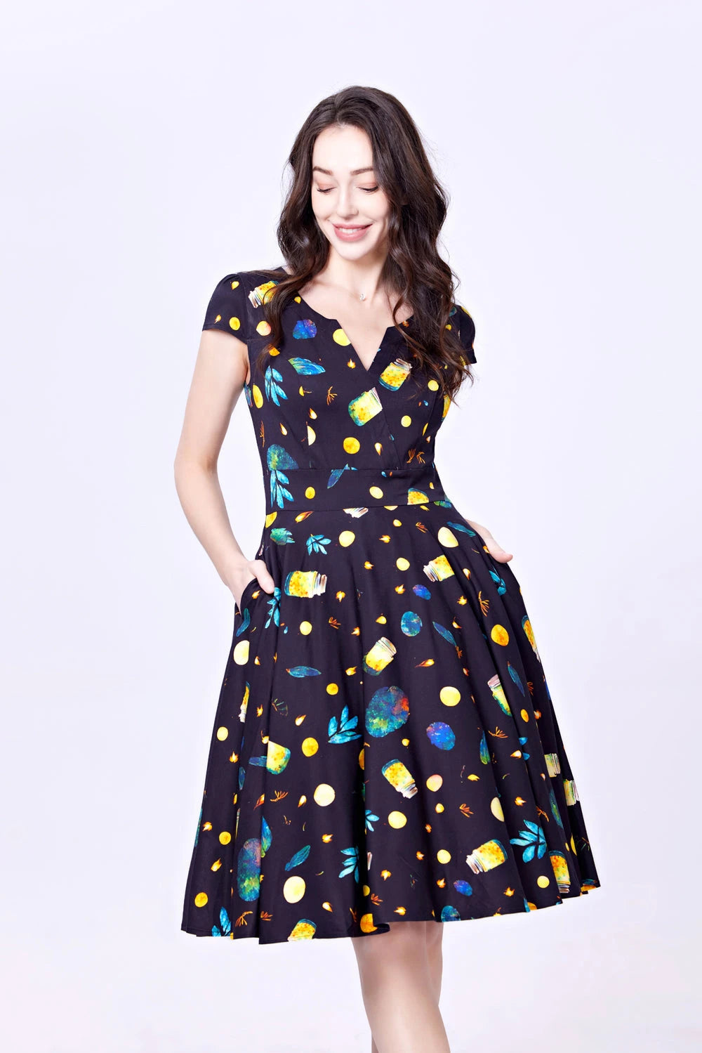Whimsical and Abstract