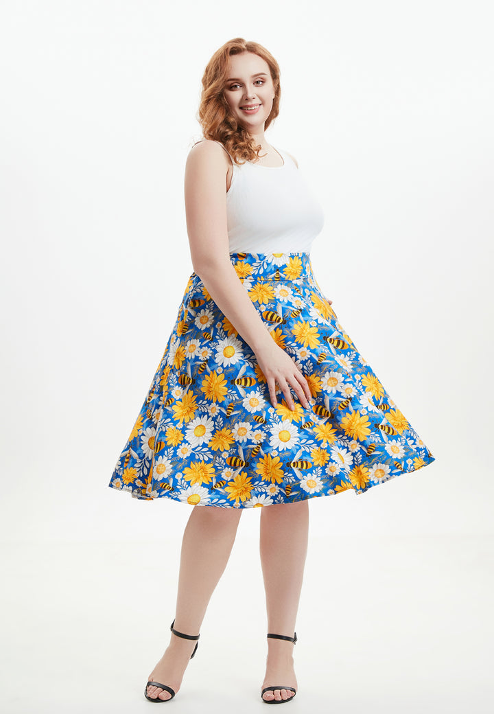 "Clara" Bee &amp; Blossom