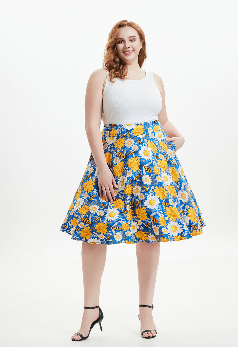 "Clara" Bee &amp; Blossom