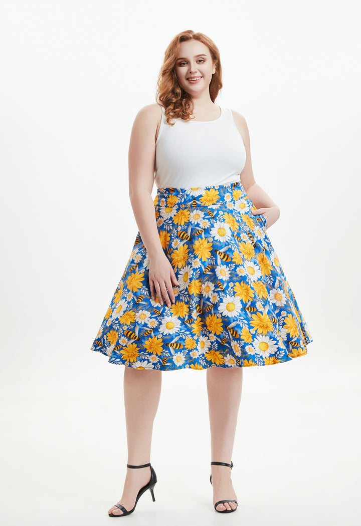 "Clara" Bee &amp; Blossom