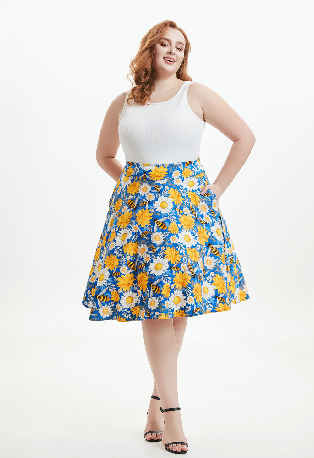 "Clara" Bee &amp; Blossom