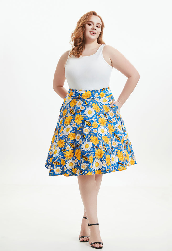 "Clara" Bee &amp; Blossom