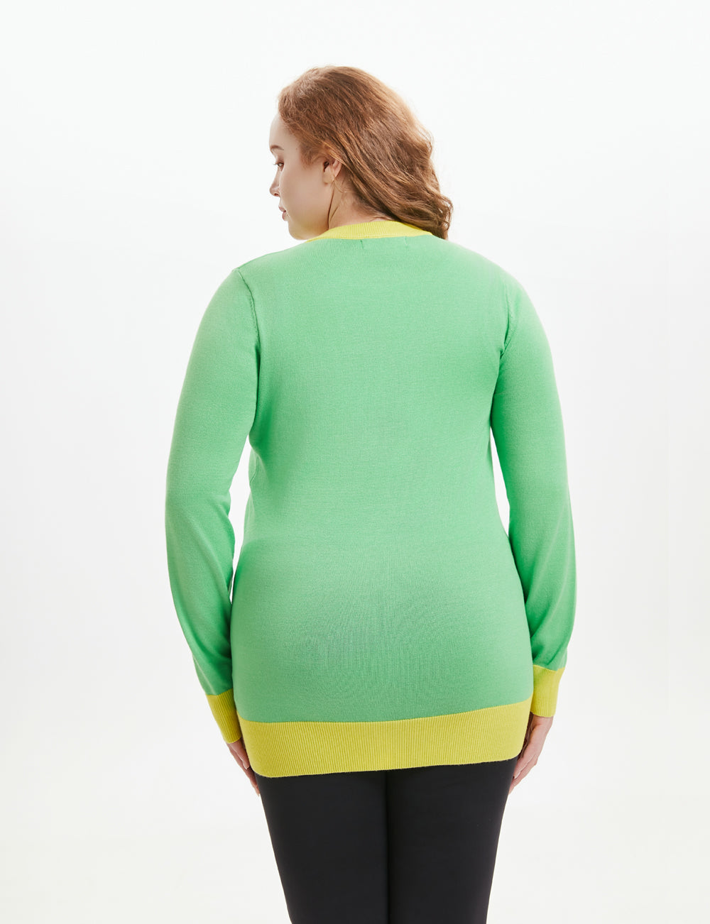 "Fiona" Purr &amp; Prickles Embroidered Cardigan w/ Pockets
