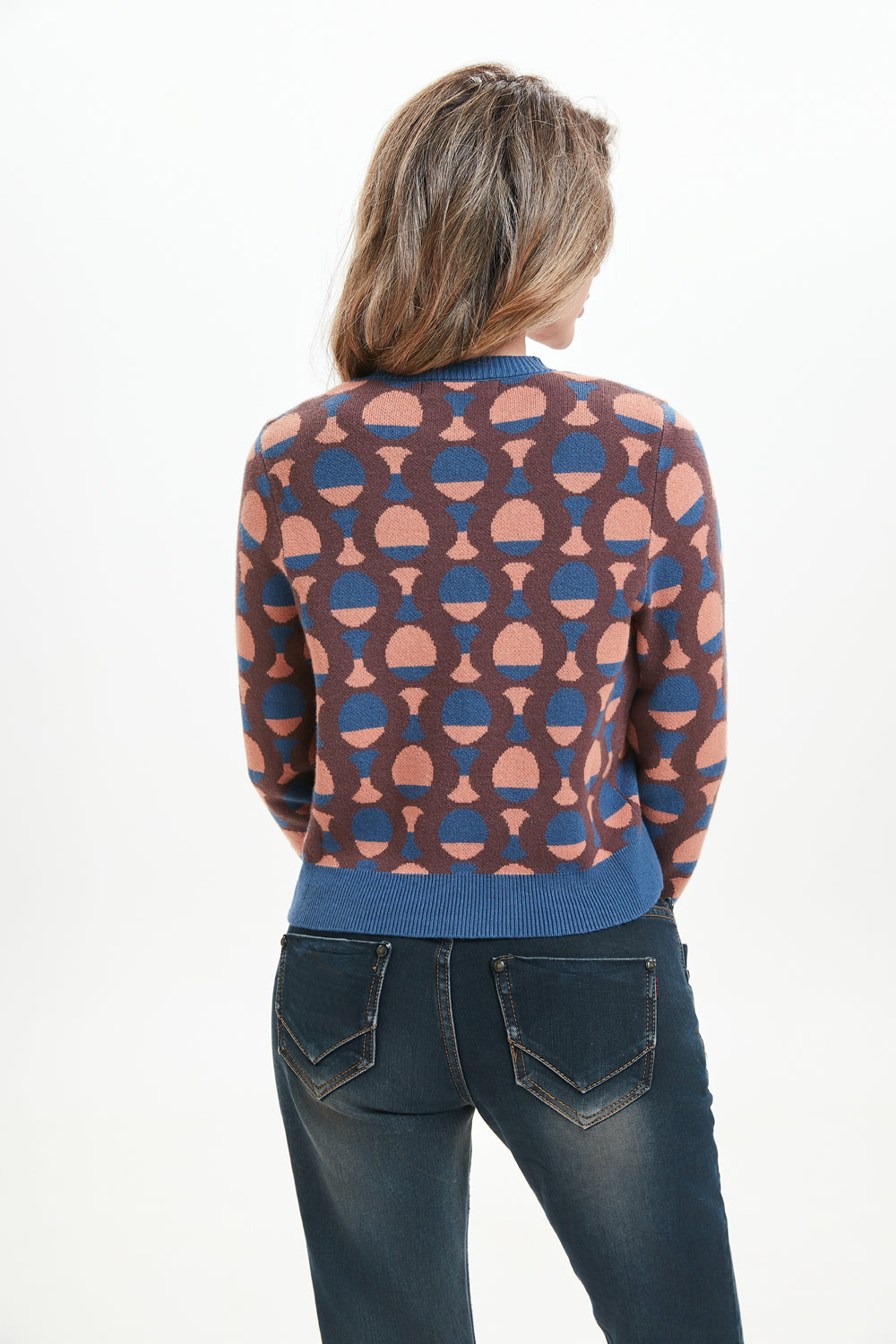 "Leslie" A Bite of the Apple (All Over Print)