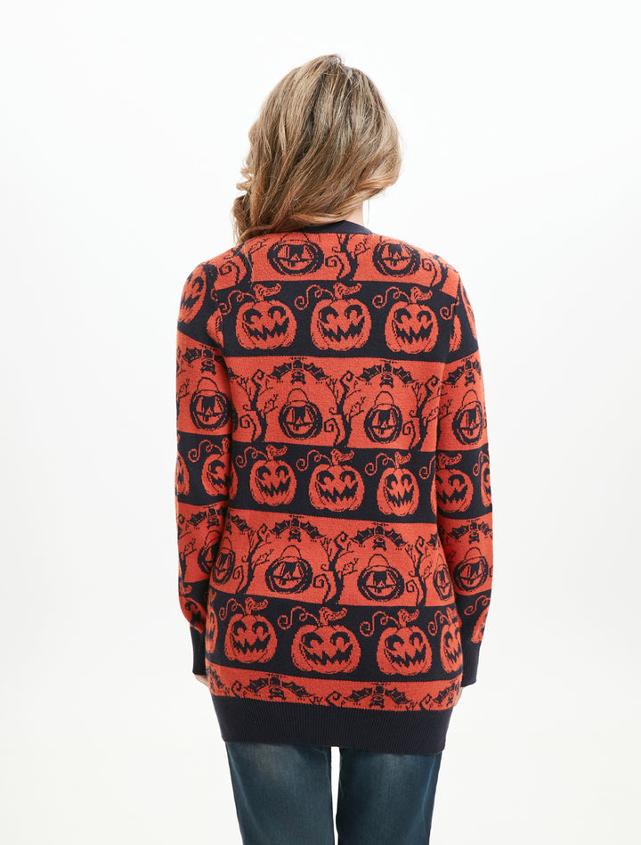 "Fiona" Wickedly Pumpkin