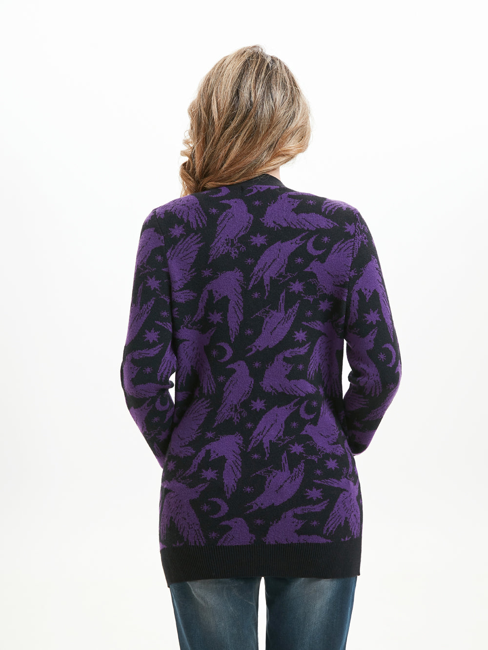 "Fiona" Midnight Raven