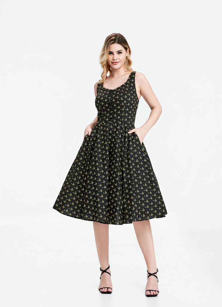 "Heidi" Atomic Bee