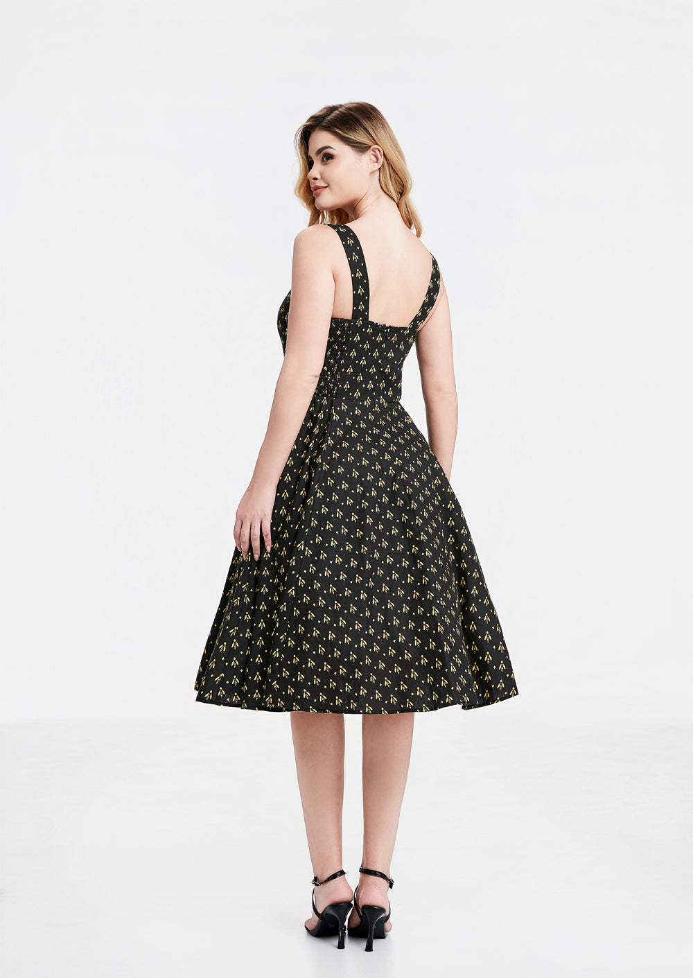"Heidi" Atomic Bee