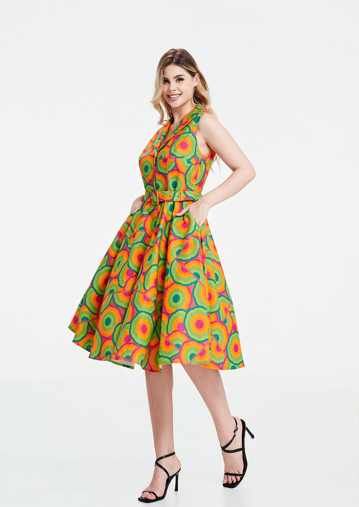 "Jani" Flower Power Swing