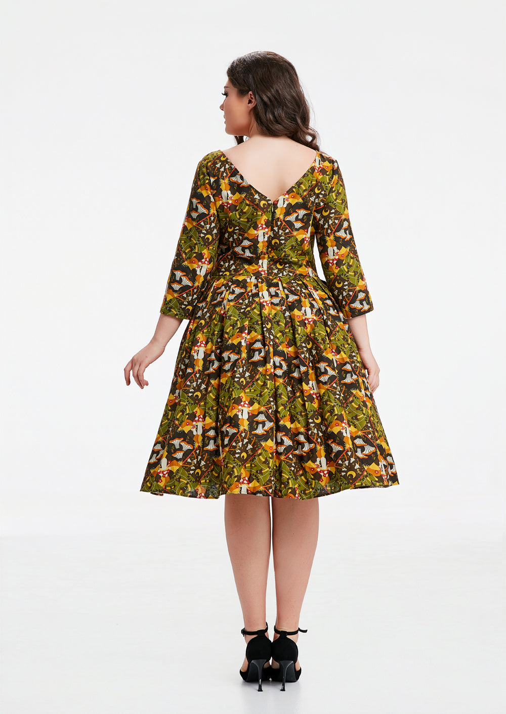 "Amaya" Enchanted Mushrooms