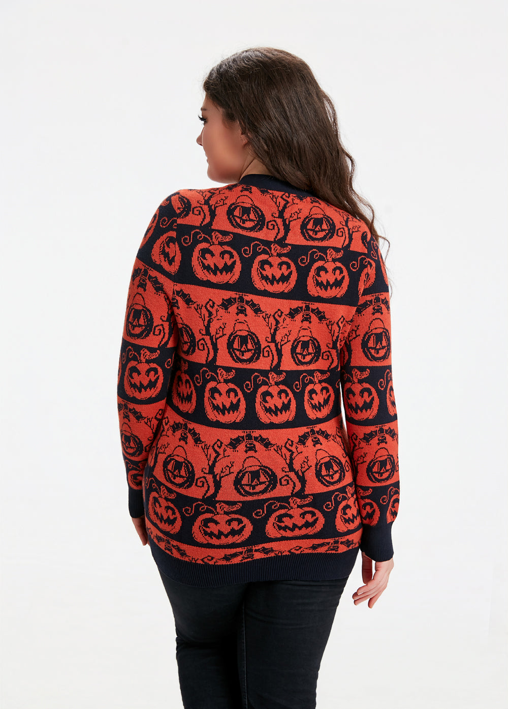 "Fiona" Wickedly Pumpkin
