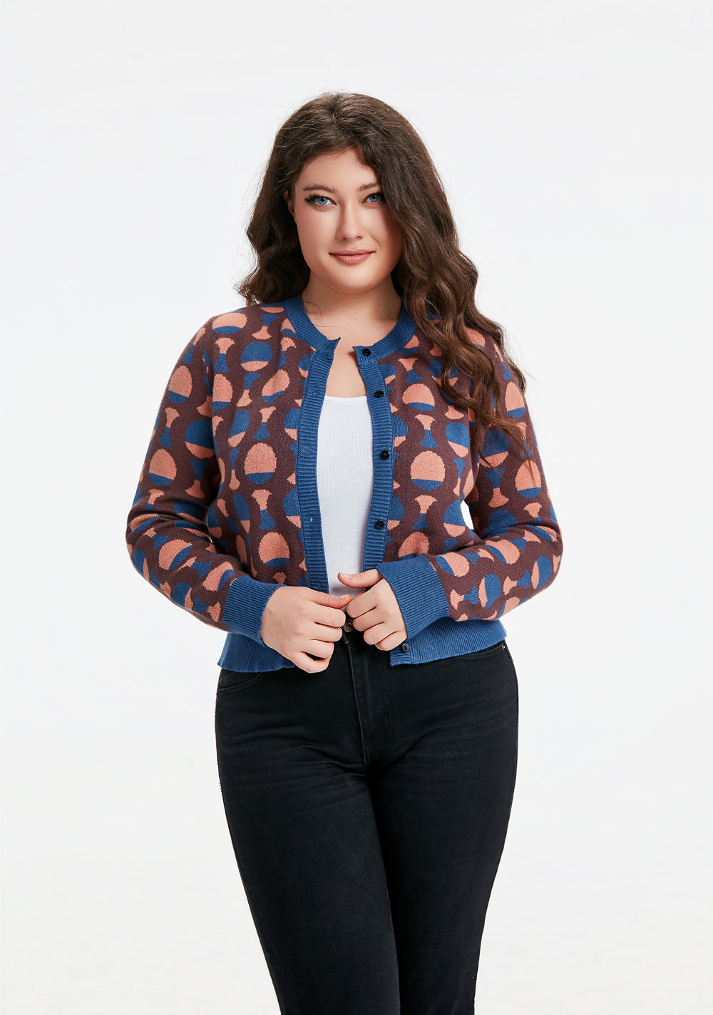 "Leslie" A Bite of the Apple (All Over Print)