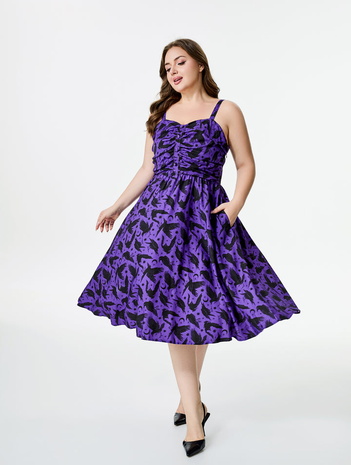 "Eden" Midnight Raven