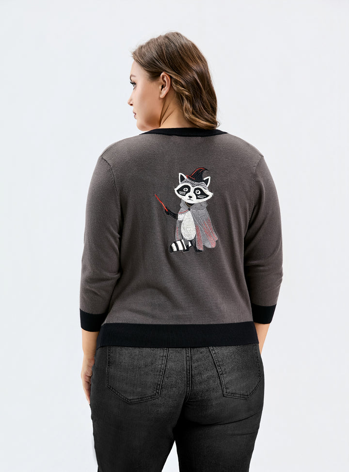 "Skye" The Raccoon Coven