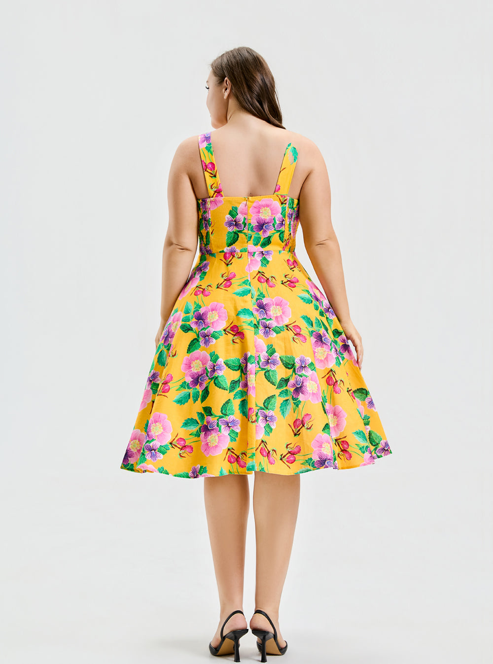 "Heidi"  Wild Floral Medley