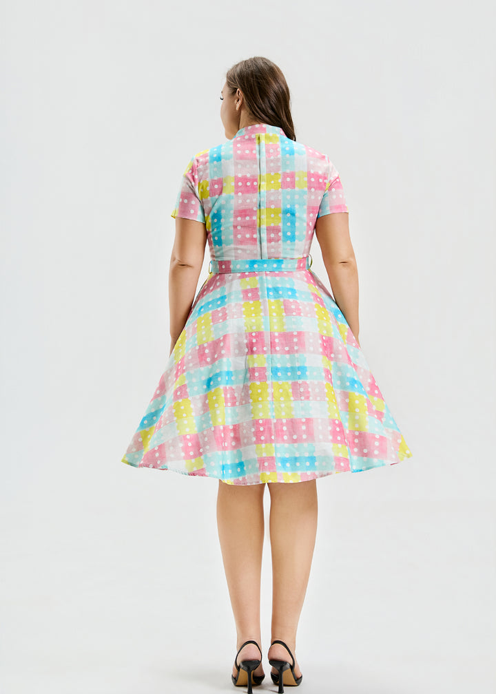 "Rose" Polka Pop Picnic