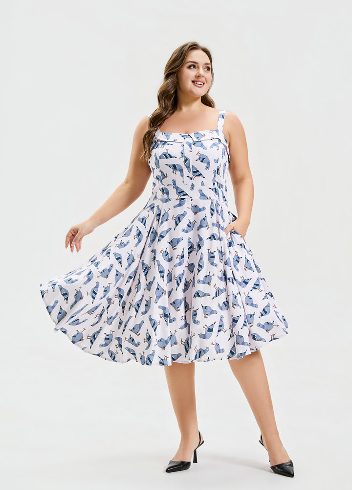 "Kyla" Swingin’ Pigeons