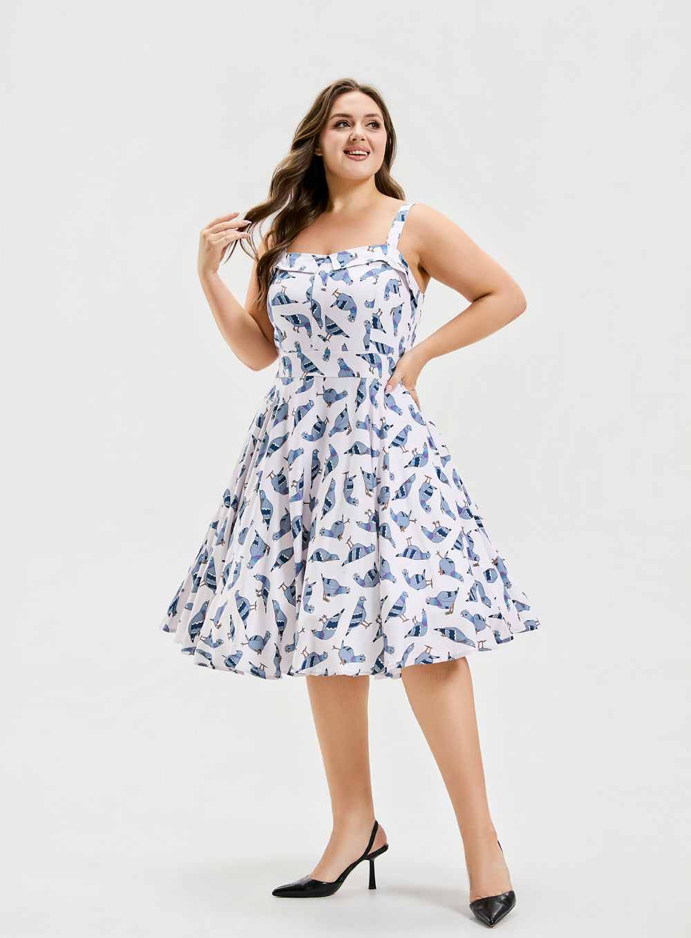 "Kyla" Swingin’ Pigeons
