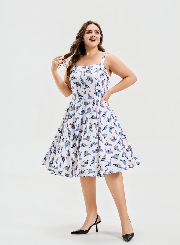 "Kyla" Swingin’ Pigeons