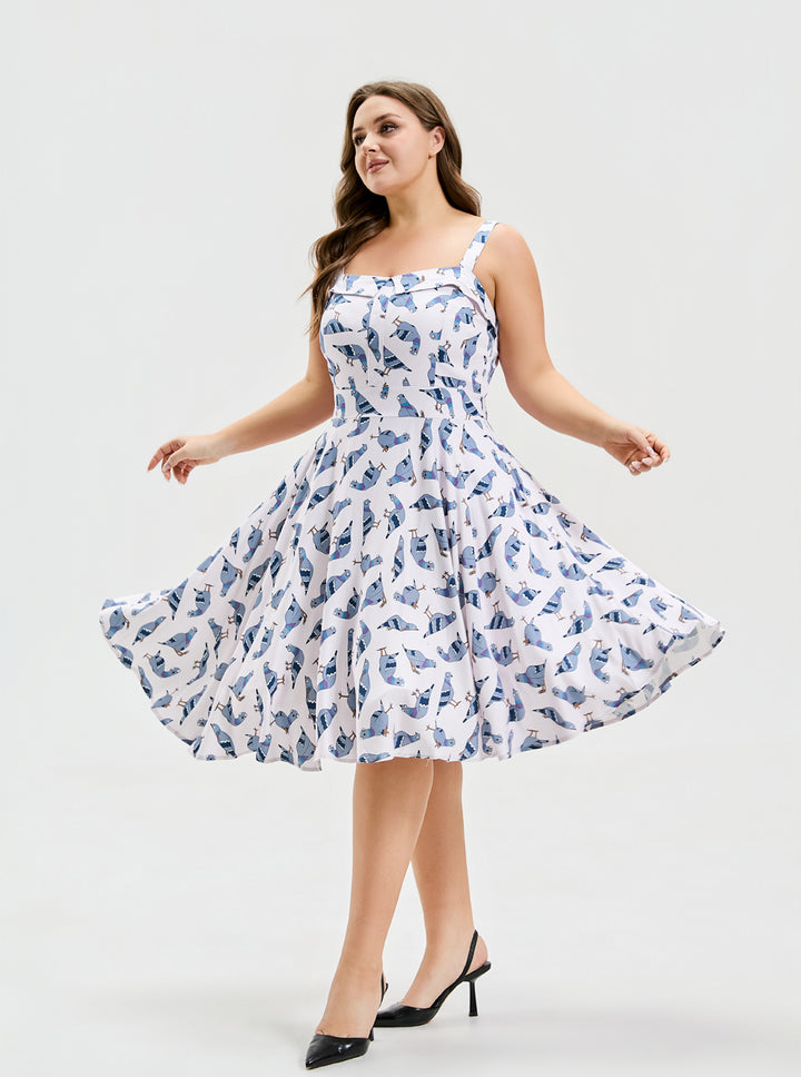 "Kyla" Swingin’ Pigeons