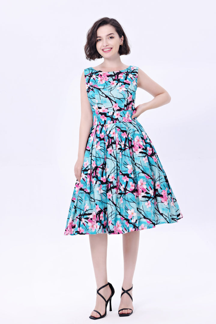 "Lily" Cherry Blossoms