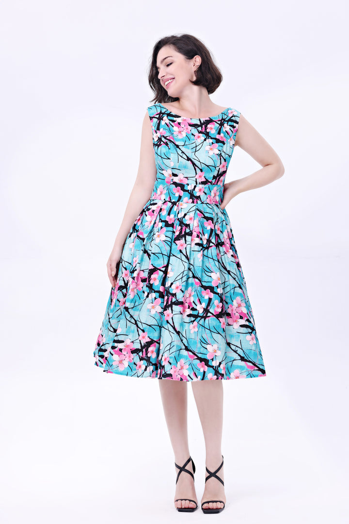 "Lily" Cherry Blossoms