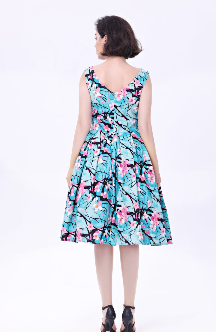 "Lily" Cherry Blossoms