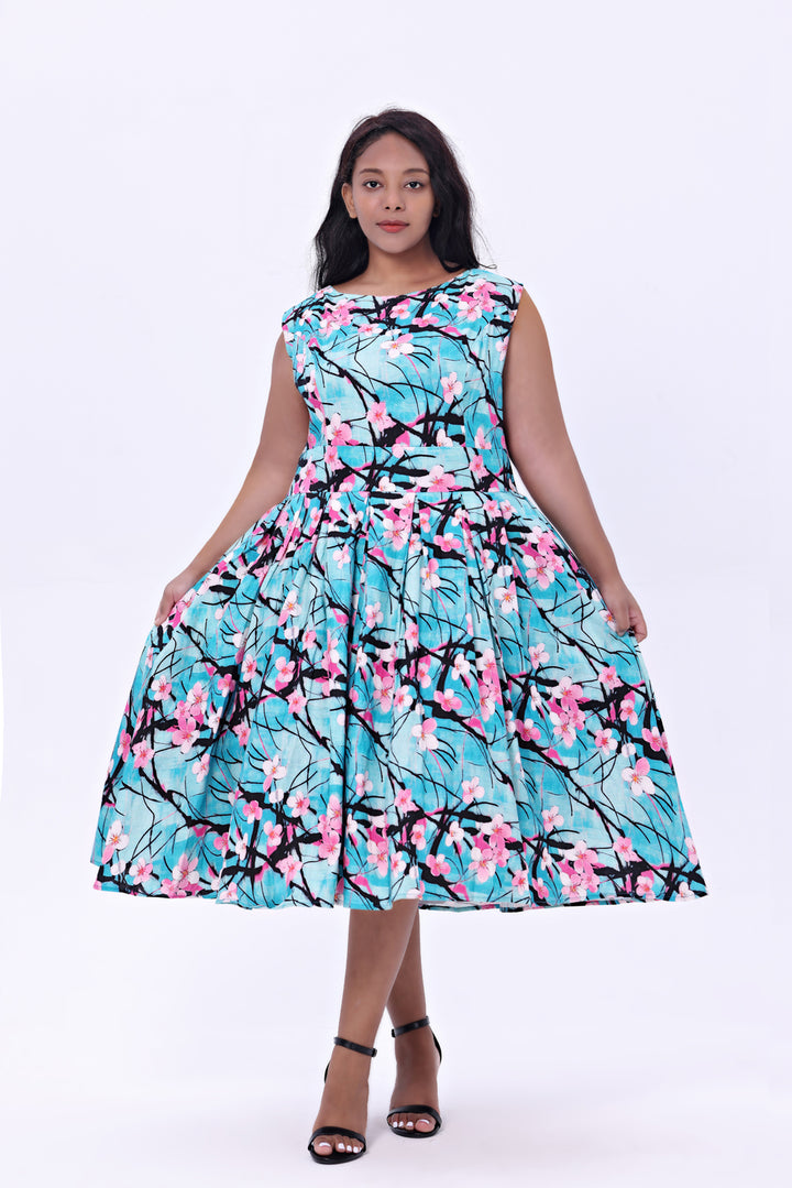 "Lily" Cherry Blossoms