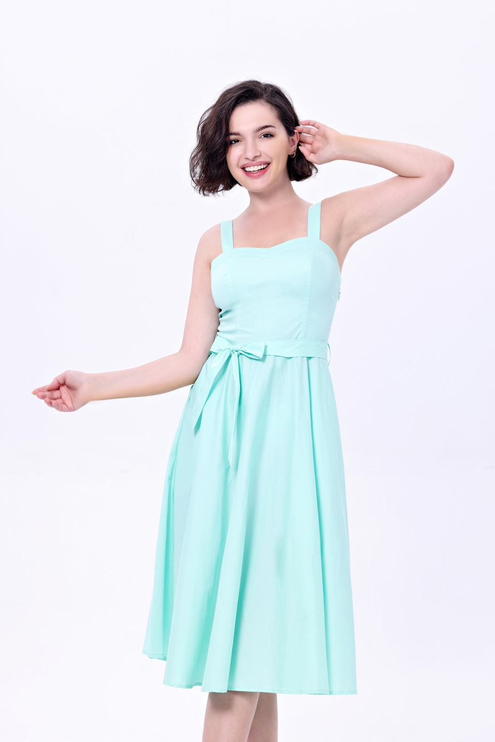 "Lori" Mint (Solid)