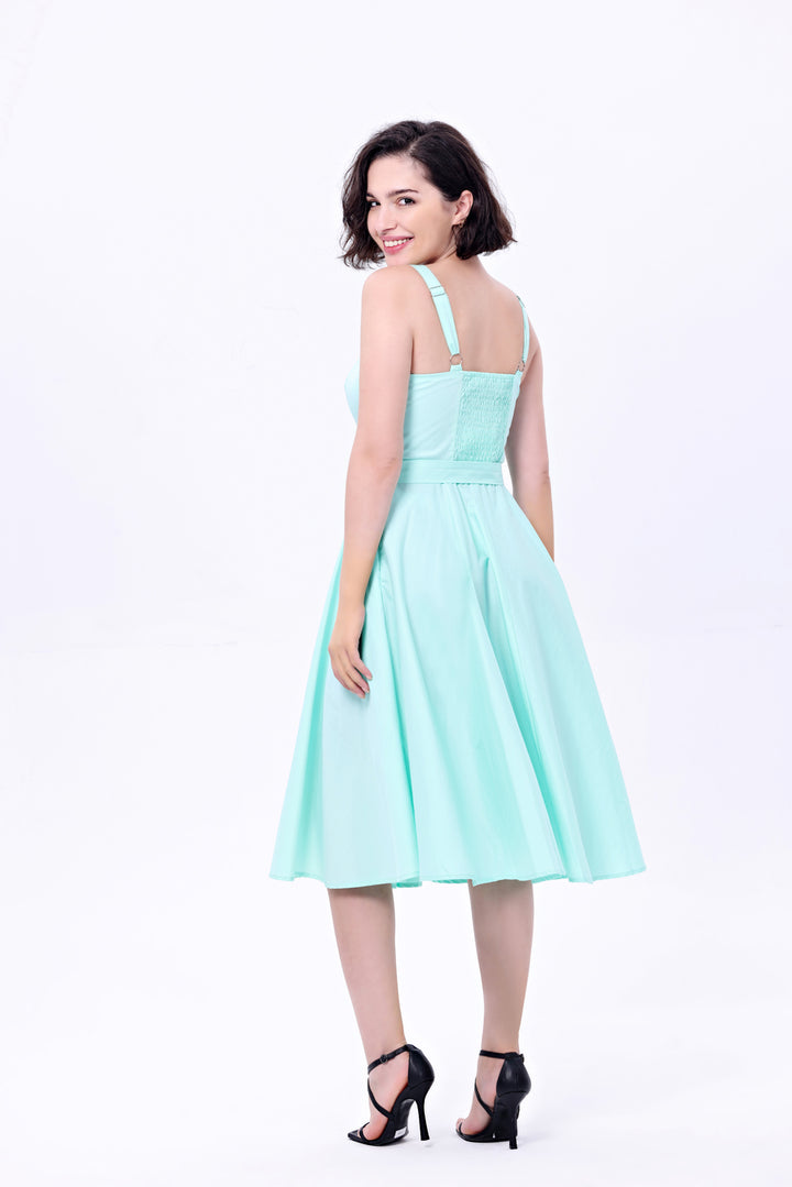 "Lori" Mint (Solid)