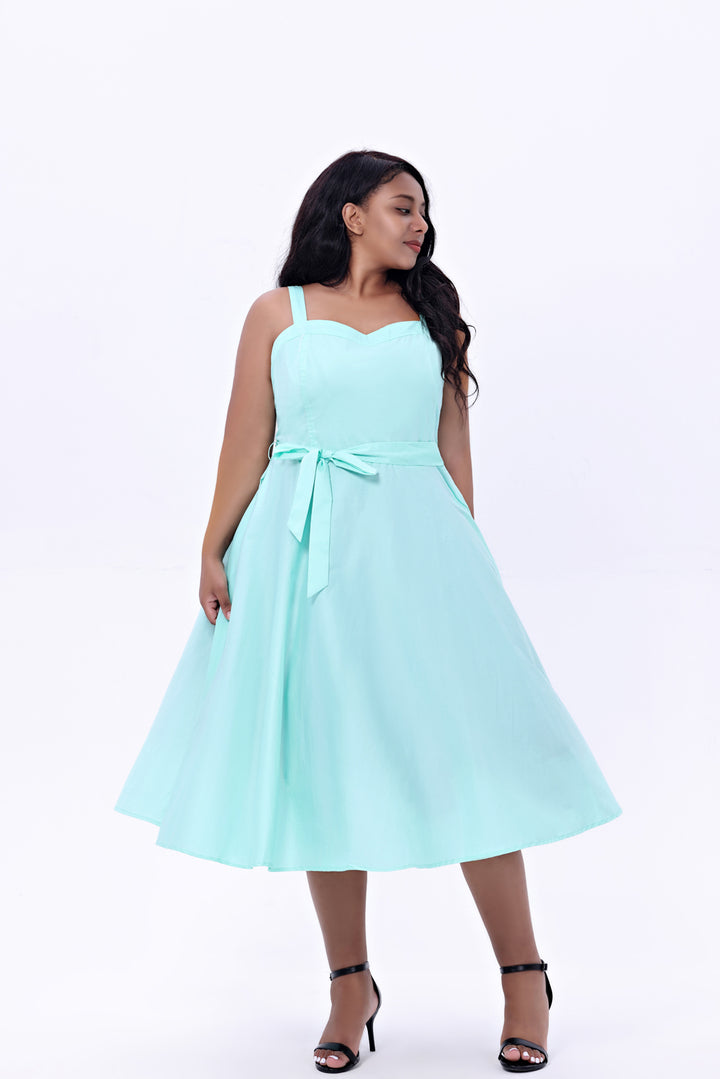 "Lori" Mint (Solid)
