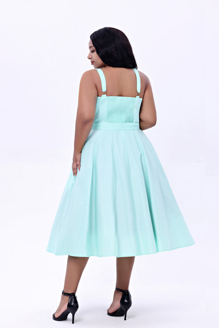 "Lori" Mint (Solid)