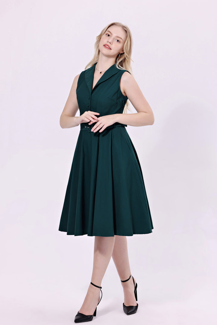 "Jani" Forest Green