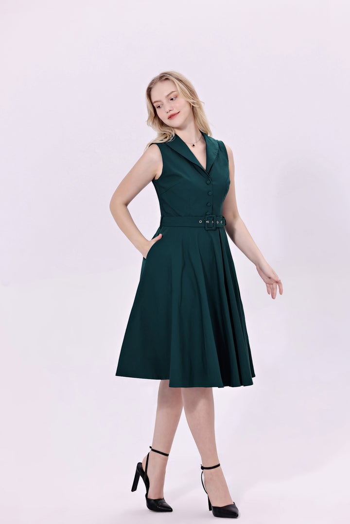 "Jani" Forest Green