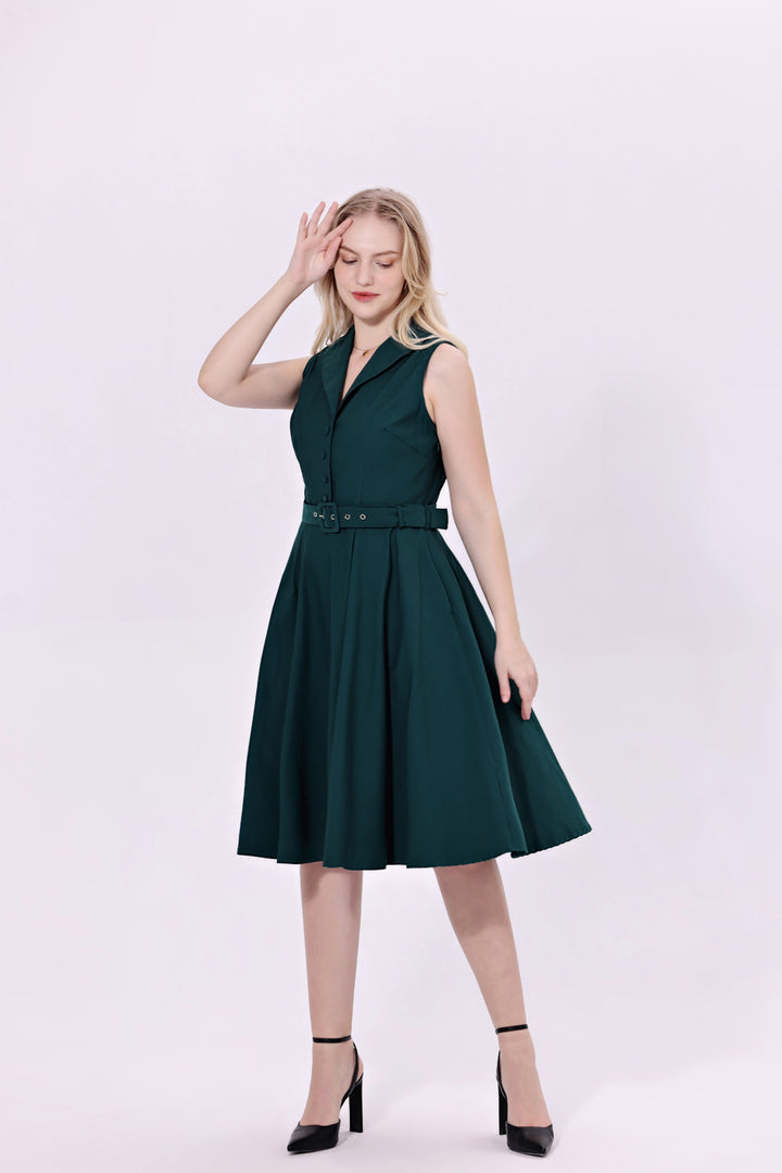 "Jani" Forest Green
