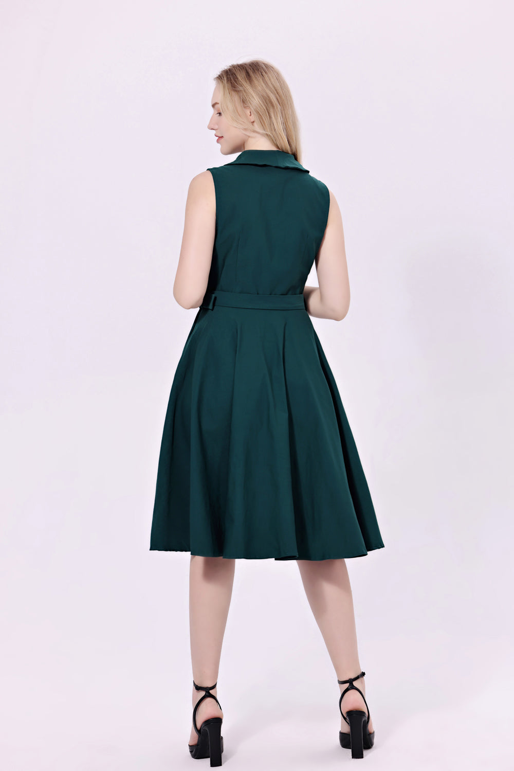 "Jani" Forest Green