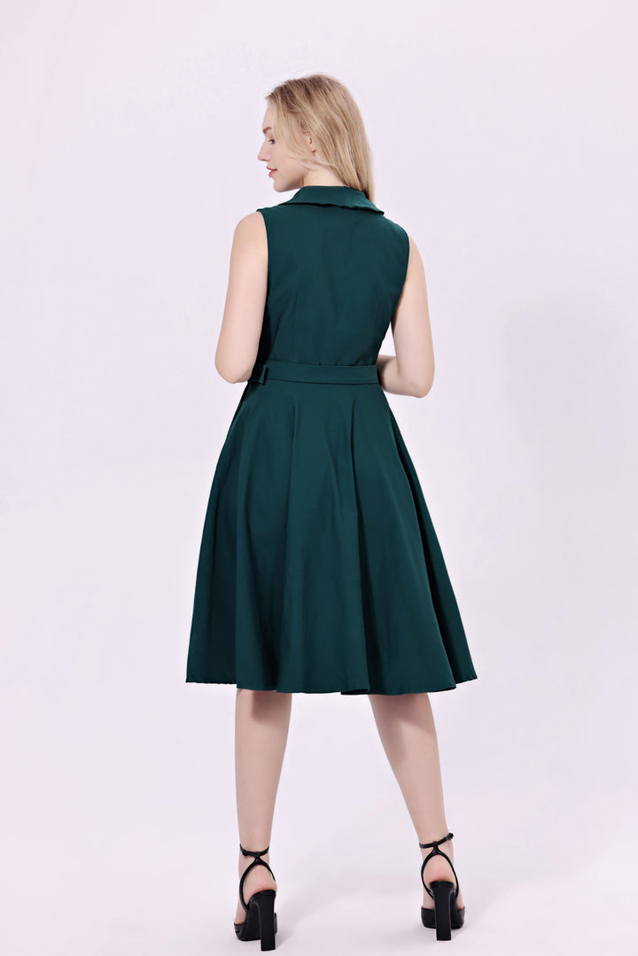 "Jani" Forest Green