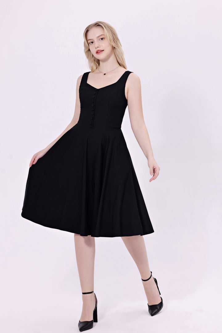 "Heidi" Black