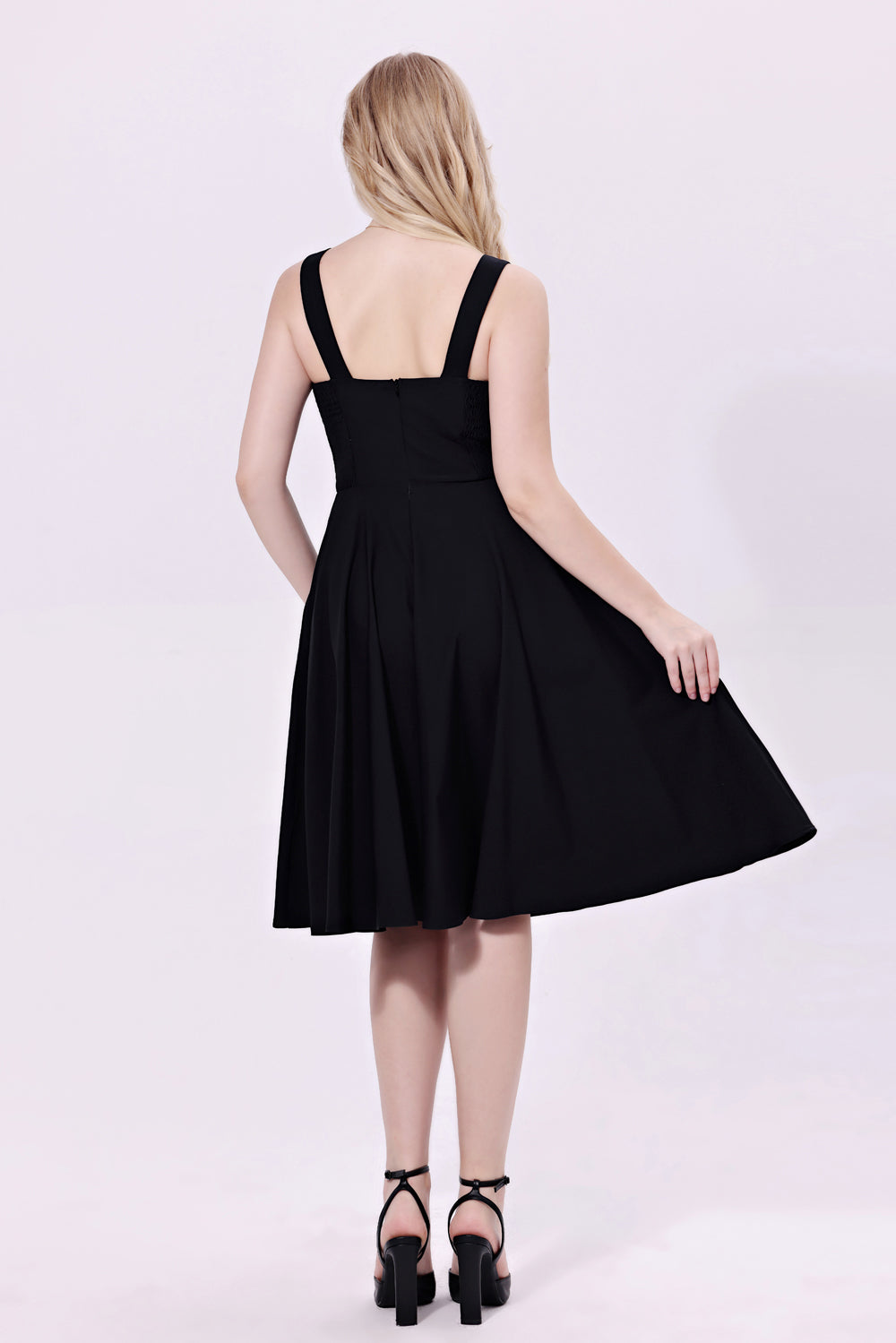 "Heidi" Black